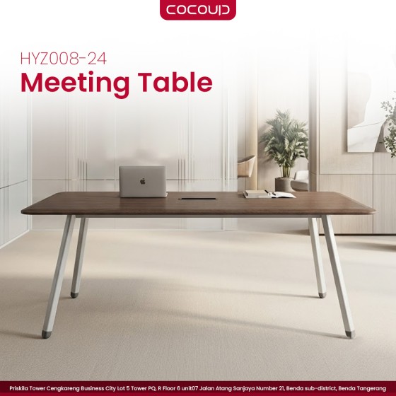 Modern Meeting Table HYZ008-24 (2.4m)